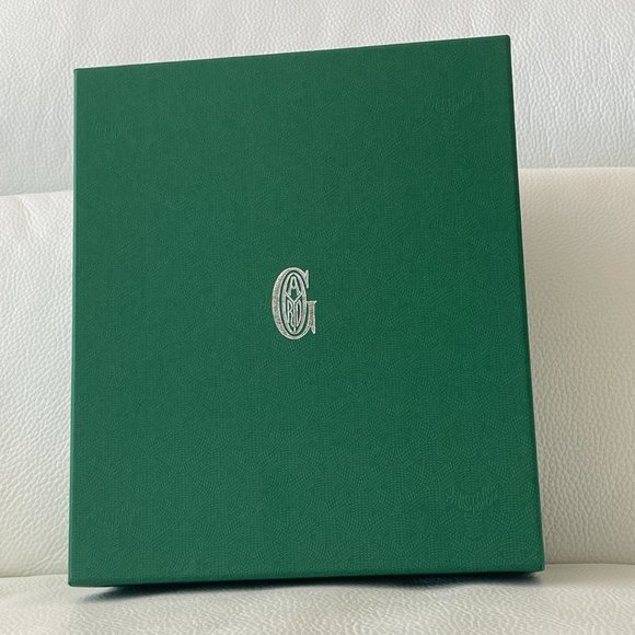 Goyard Green Saigon Souple (Supple) Mini Top Handle Bag - Picture 3 of 12